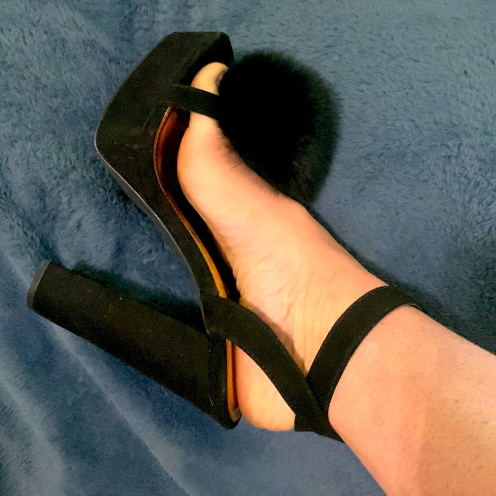 Block Boock Heels